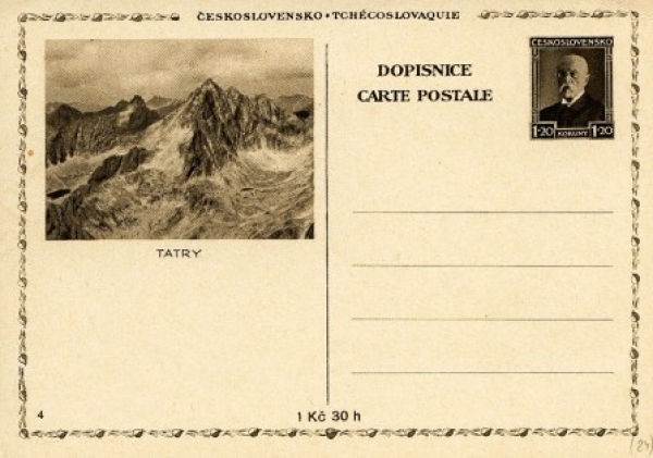 CDV 067 / 004 - 1937 **